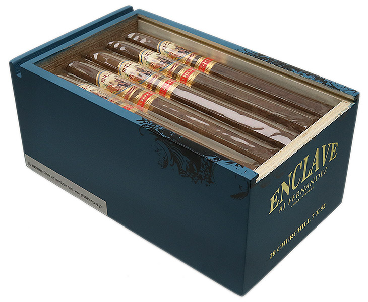 AJ Fernandez Enclave Habano Churchill