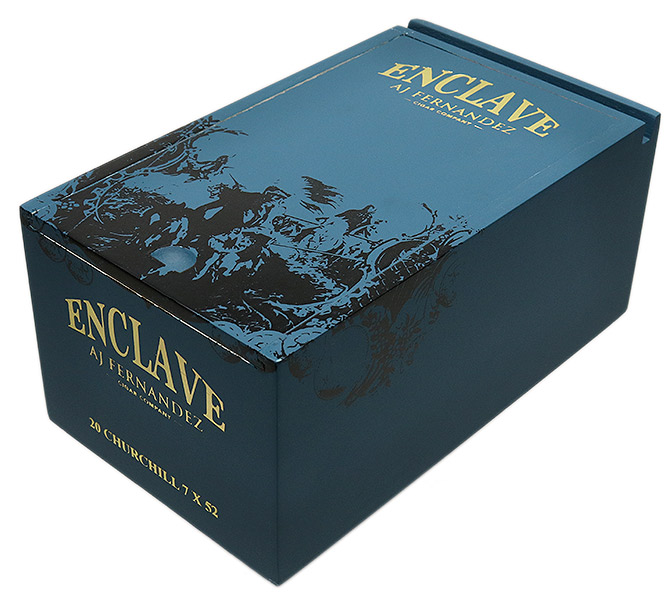 AJ Fernandez Enclave Habano Churchill