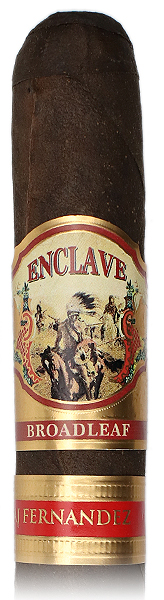 AJ Fernandez Enclave Broadleaf Churchill