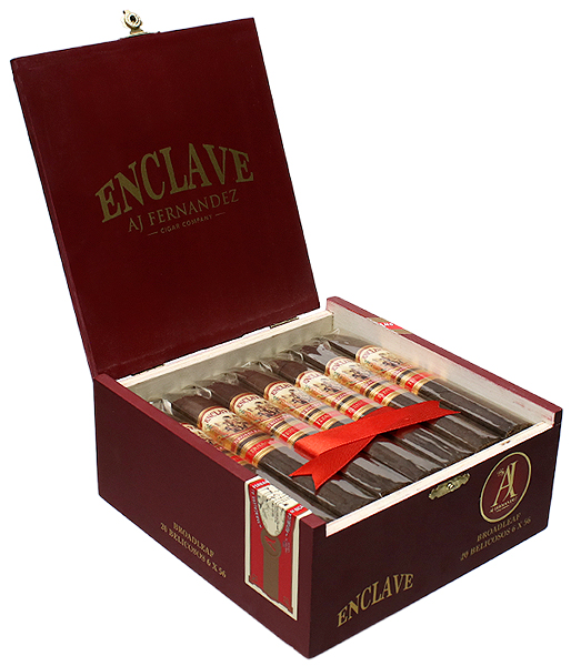 AJ Fernandez Enclave Broadleaf Belicoso