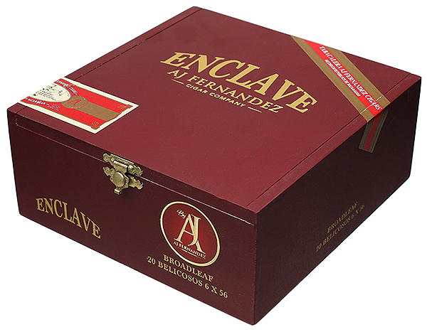 AJ Fernandez Enclave Broadleaf Belicoso