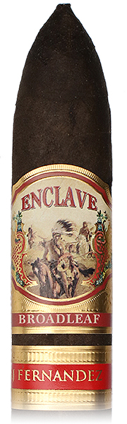 AJ Fernandez Enclave Broadleaf Belicoso