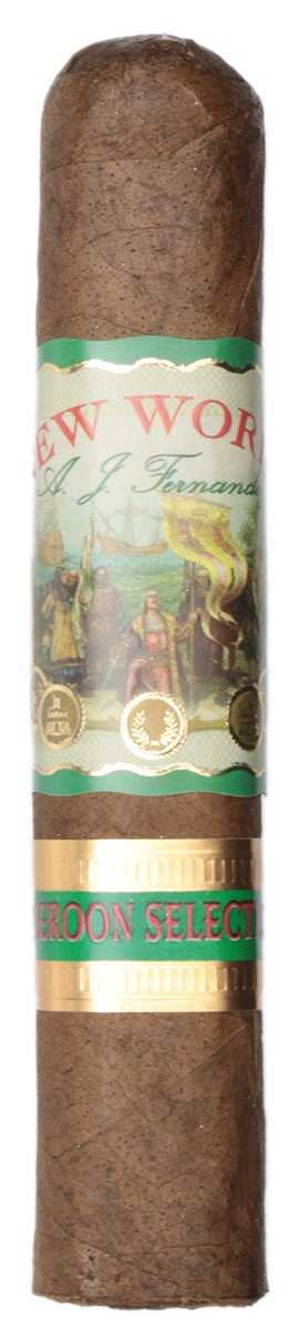 AJ Fernandez New World Cameroon Short Robusto