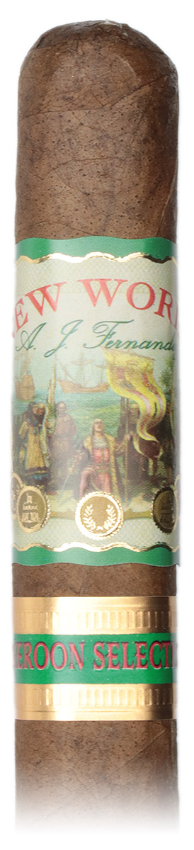 AJ Fernandez New World Cameroon Short Robusto