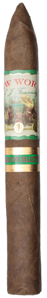 AJ Fernandez New World Cameroon Torpedo