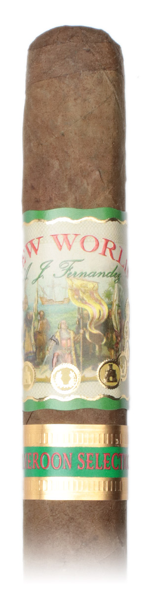 AJ Fernandez New World Cameroon Churchill