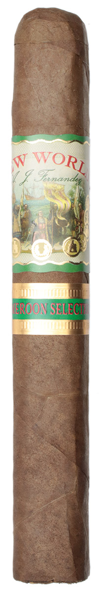 AJ Fernandez New World Cameroon Toro