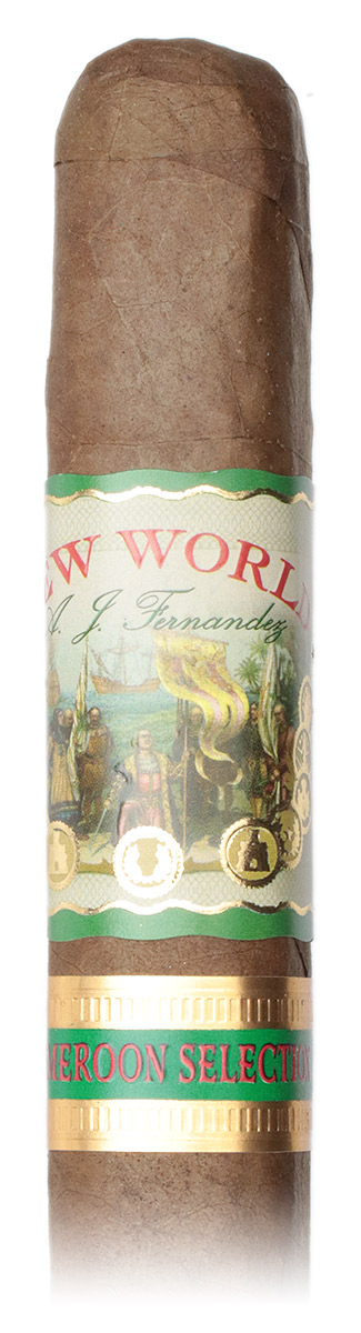 AJ Fernandez New World Cameroon Toro