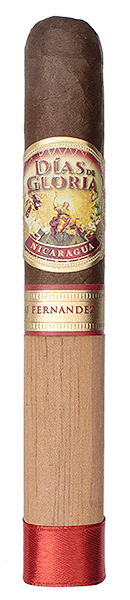AJ Fernandez Dias de Gloria Toro