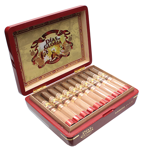 AJ Fernandez Dias de Gloria Robusto