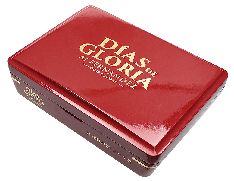 AJ Fernandez Dias de Gloria Robusto