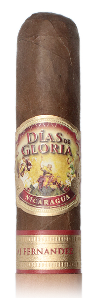 AJ Fernandez Dias de Gloria Robusto