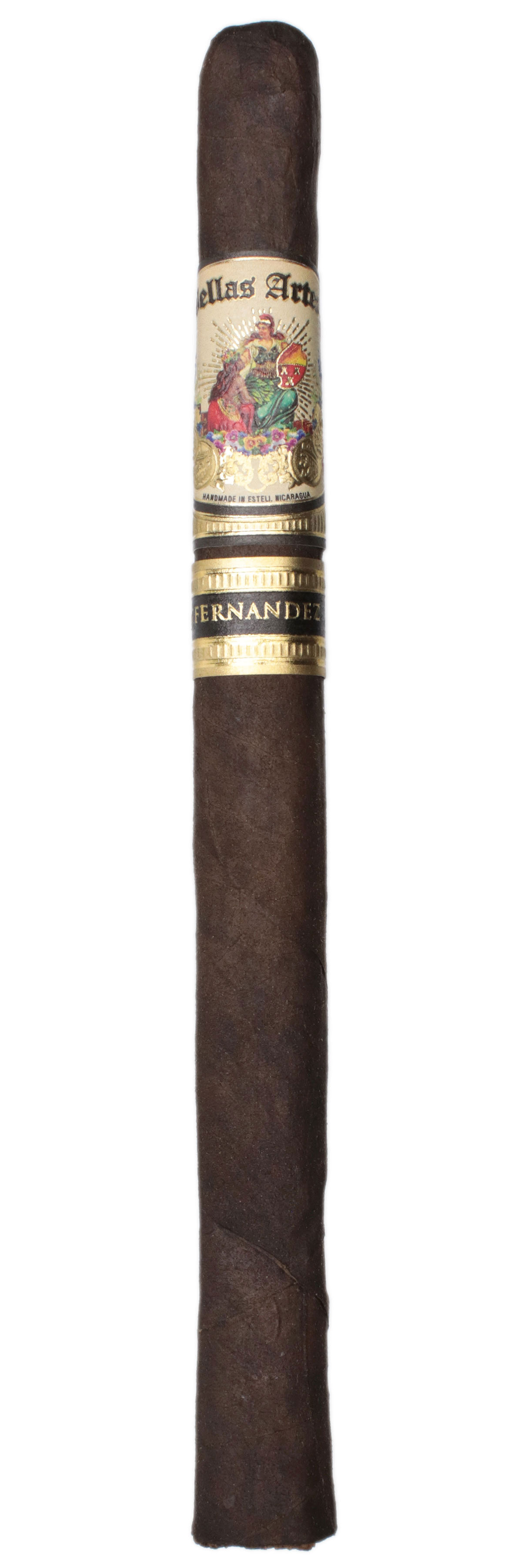 AJ Fernandez Bellas Artes Maduro Lancero