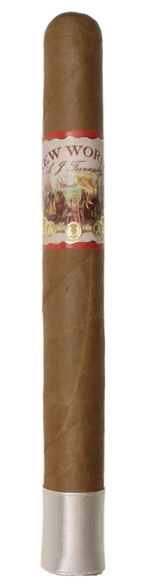 AJ Fernandez New World Connecticut Churchill