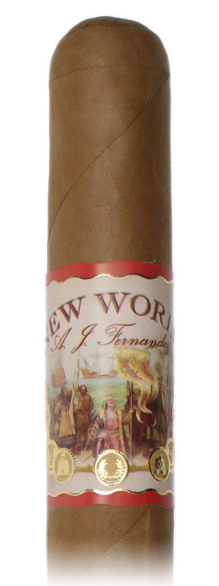 AJ Fernandez New World Connecticut Churchill