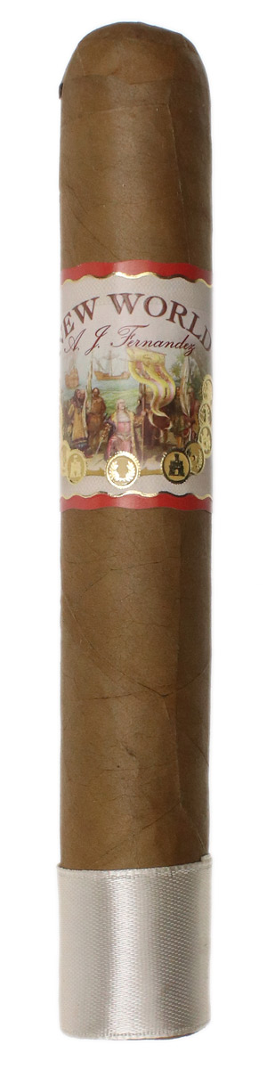 AJ Fernandez New World Connecticut Gordo