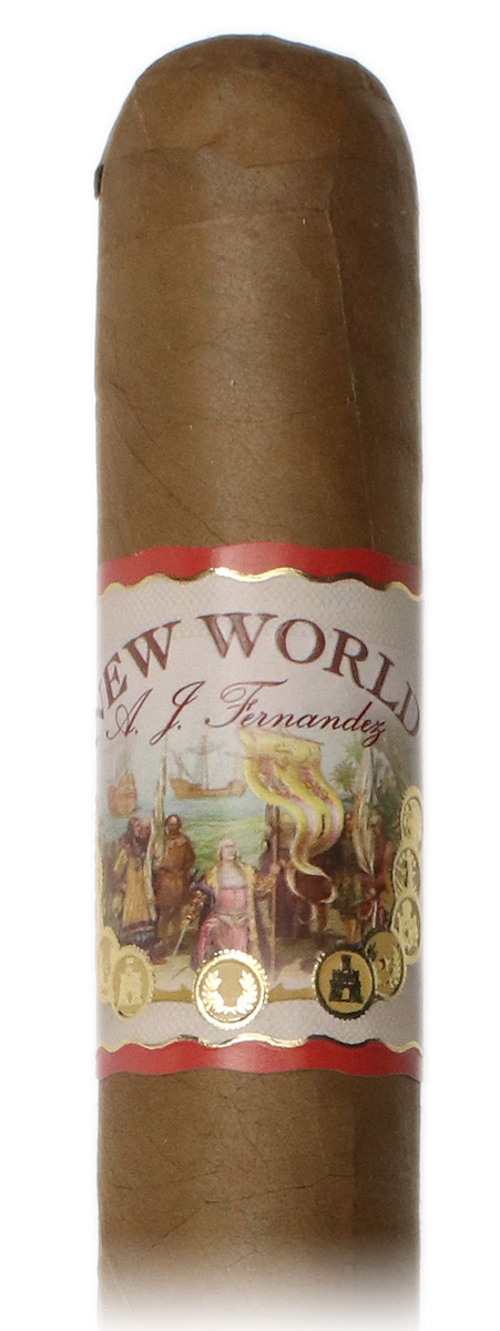 AJ Fernandez New World Connecticut Gordo