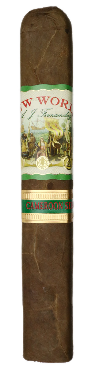AJ Fernandez New World Cameroon Gordo