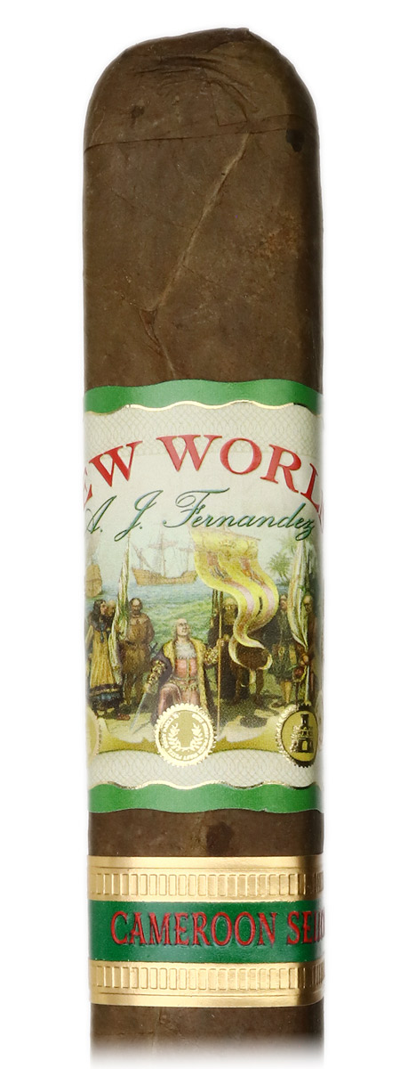 AJ Fernandez New World Cameroon Gordo