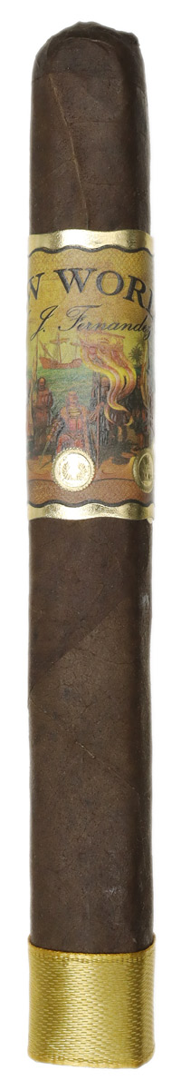 AJ Fernandez New World Dorado Corona