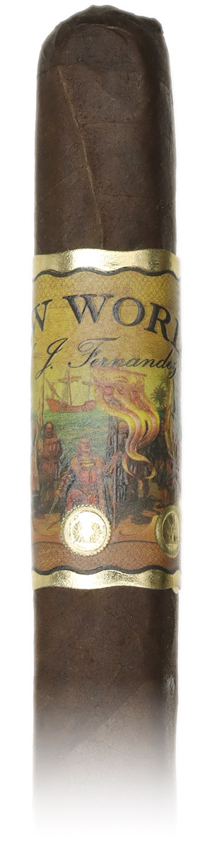 AJ Fernandez New World Dorado Corona