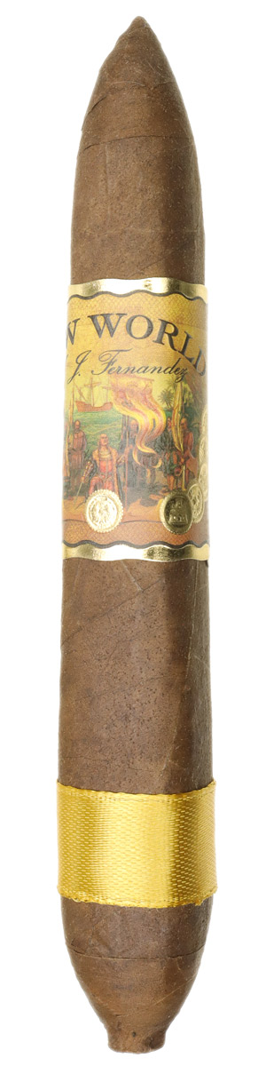 AJ Fernandez New World Dorado Figurado