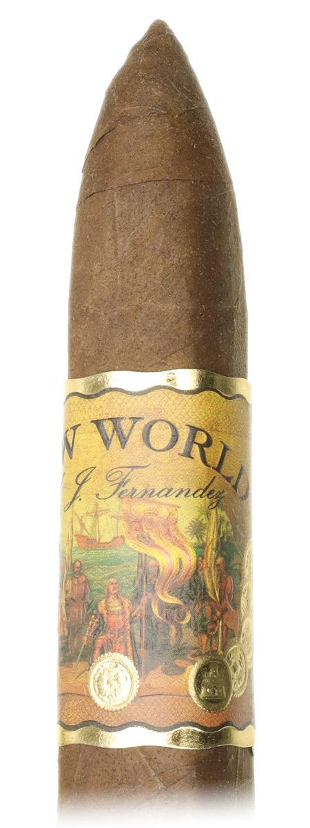 AJ Fernandez New World Dorado Figurado
