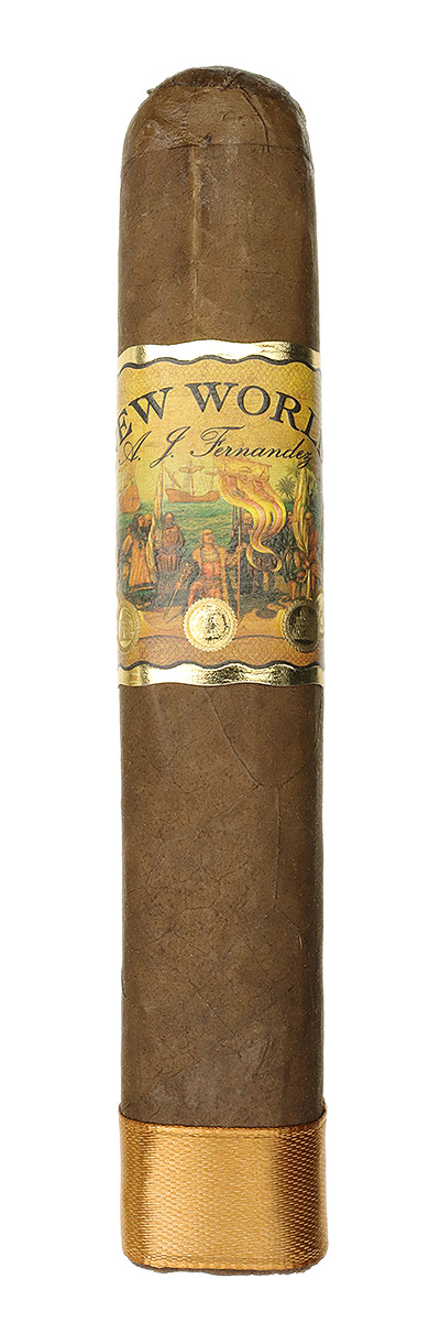 AJ Fernandez New World Dorado Gordito