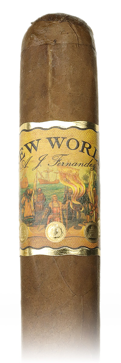 AJ Fernandez New World Dorado Gordito