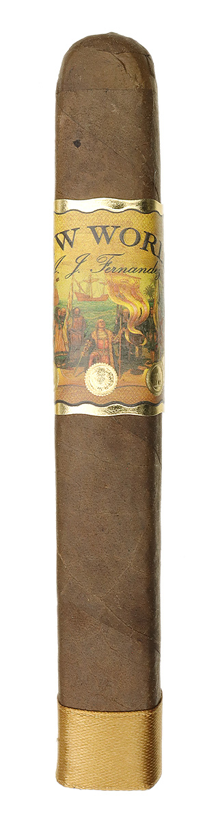 AJ Fernandez New World Dorado Robusto