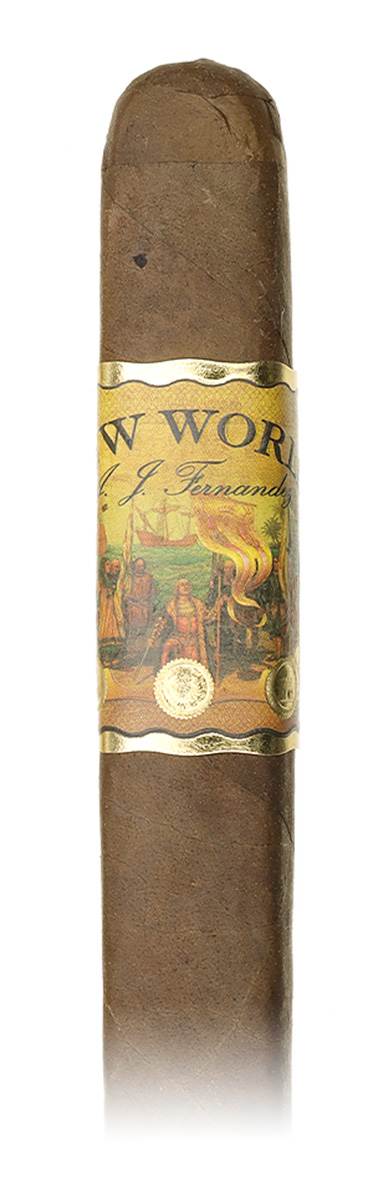 AJ Fernandez New World Dorado Robusto