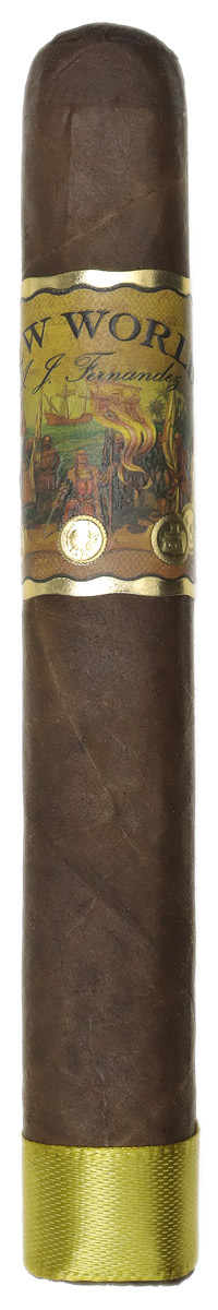 AJ Fernandez New World Dorado Toro