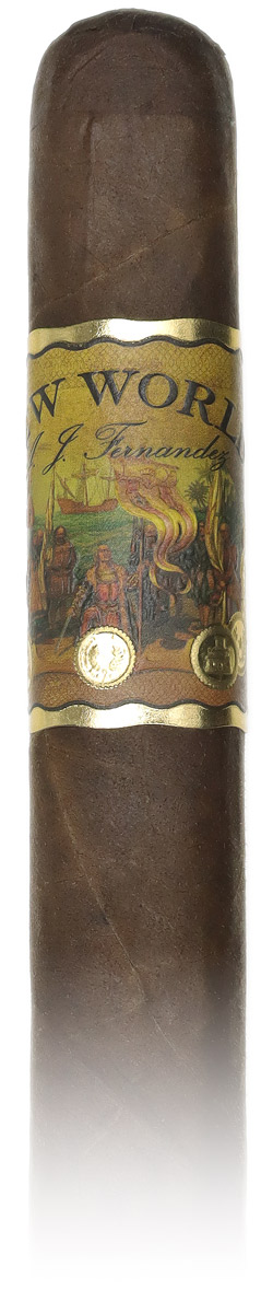AJ Fernandez New World Dorado Toro