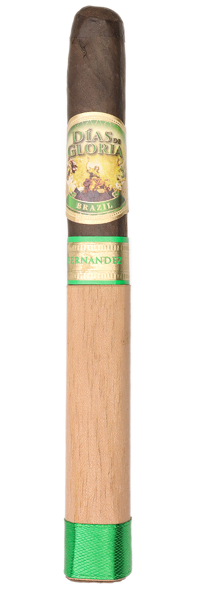 AJ Fernandez Dias de Gloria Brazil Corona
