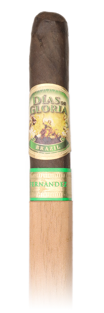 AJ Fernandez Dias de Gloria Brazil Corona
