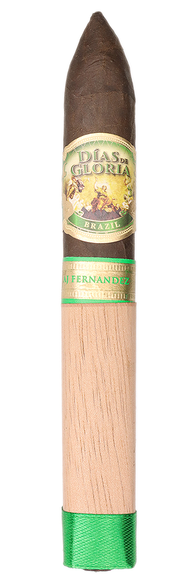 AJ Fernandez Dias de Gloria Brazil Figurado