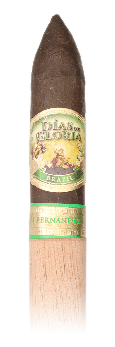 AJ Fernandez Dias de Gloria Brazil Figurado