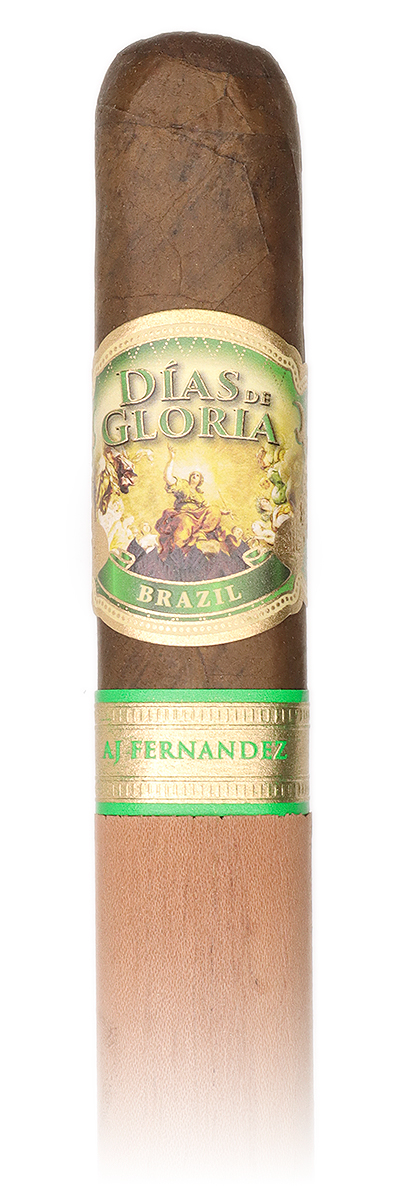 AJ Fernandez Dias de Gloria Brazil Gordo