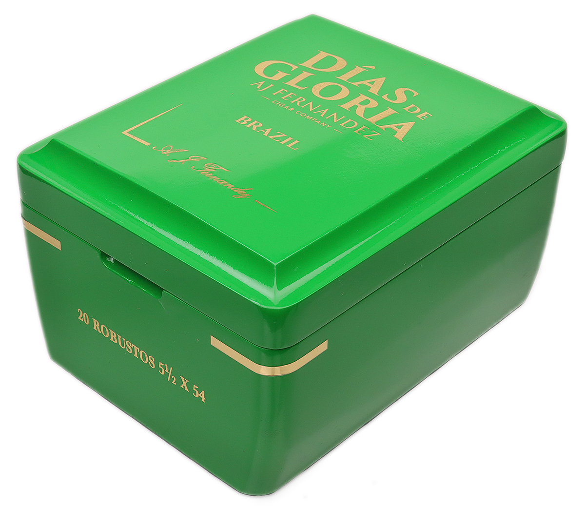 AJ Fernandez Dias de Gloria Brazil Robusto