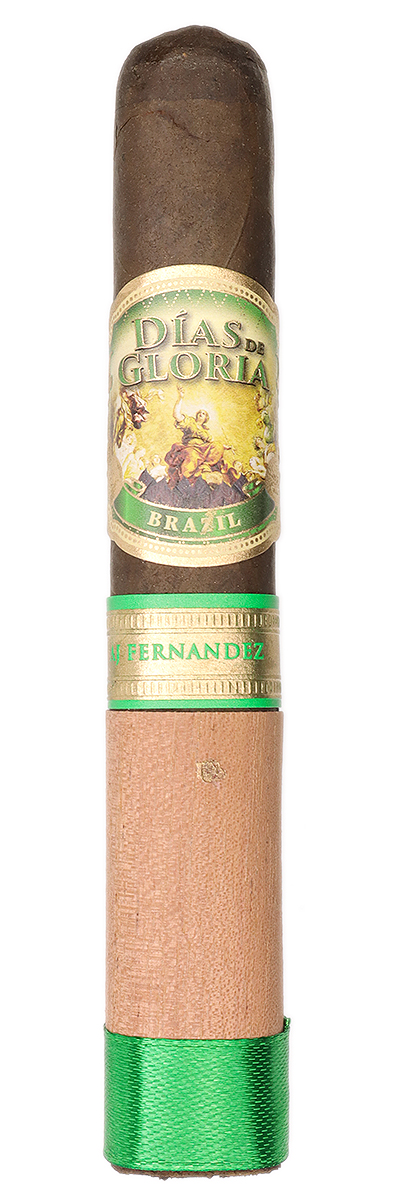 AJ Fernandez Dias de Gloria Brazil Robusto