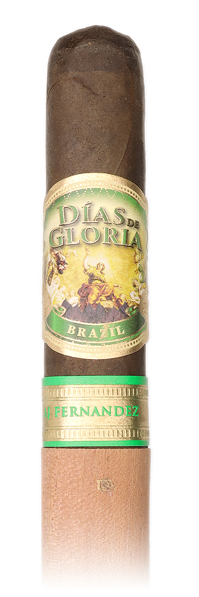 AJ Fernandez Dias de Gloria Brazil Robusto