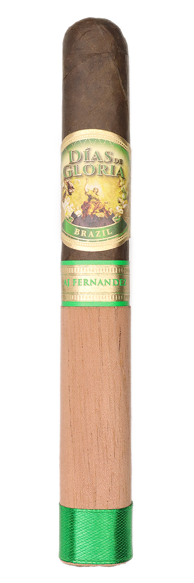 AJ Fernandez Dias de Gloria Brazil Toro