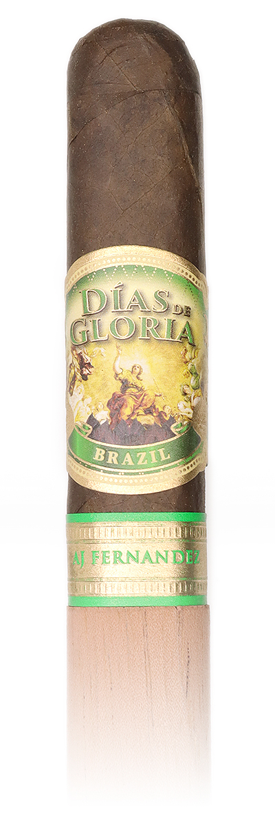 AJ Fernandez Dias de Gloria Brazil Toro