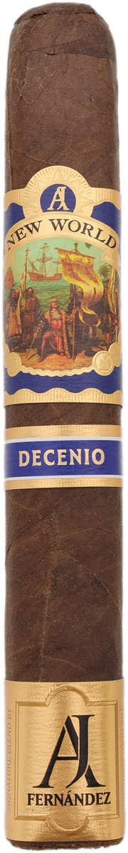 AJ Fernandez New World Decenio Robusto