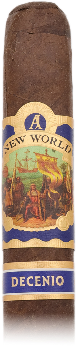 AJ Fernandez New World Decenio Robusto