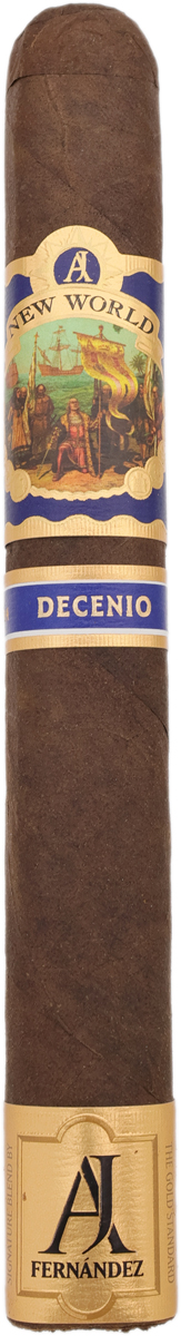 AJ Fernandez New World Decenio Toro