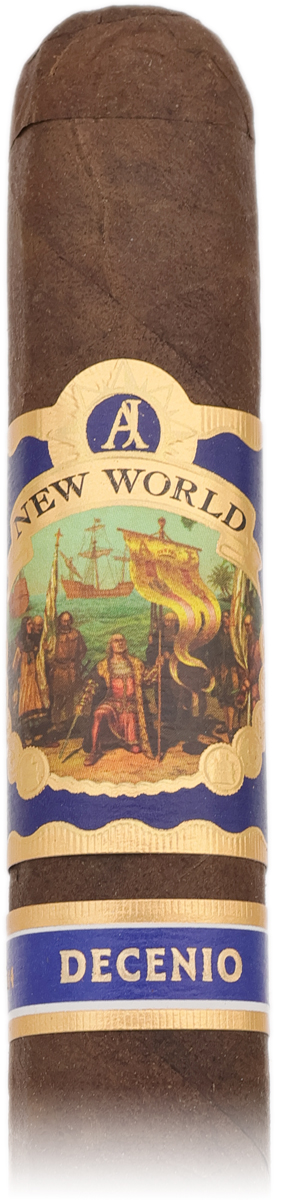 AJ Fernandez New World Decenio Toro