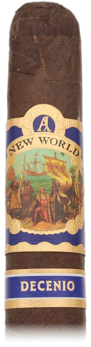 AJ Fernandez New World Decenio Gordo