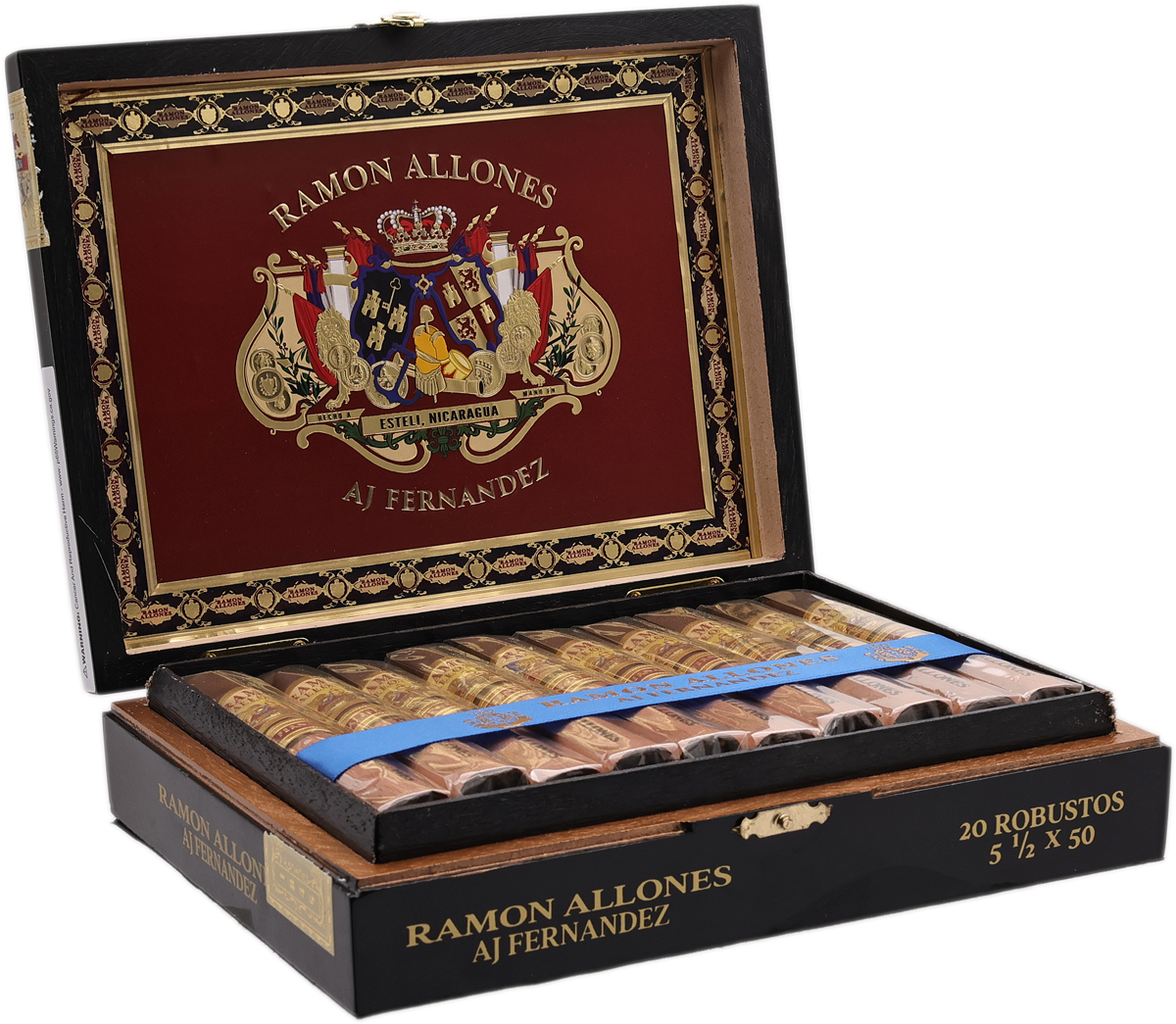 AJ Fernandez Ramon Allones Robusto