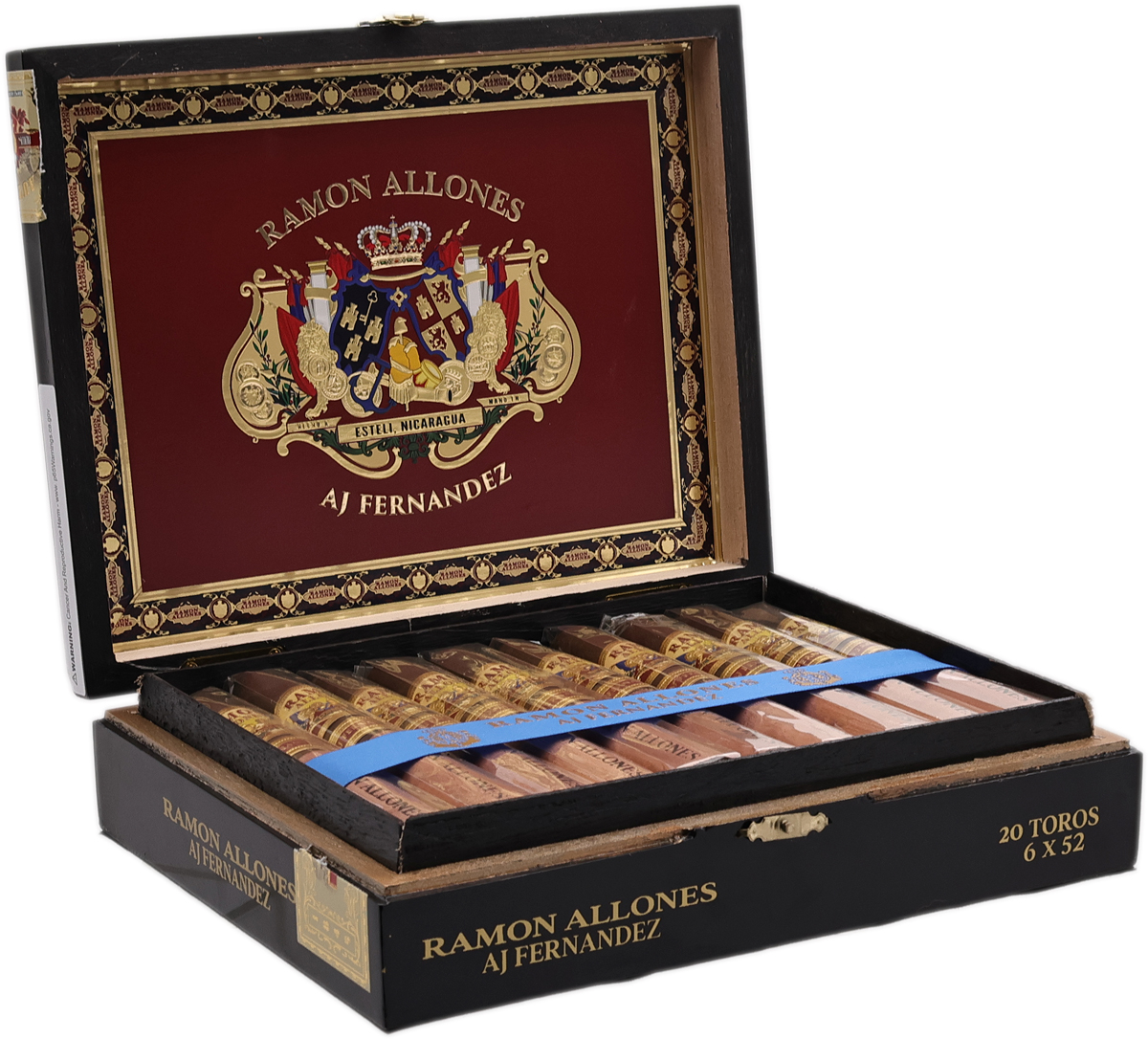 AJ Fernandez Ramon Allones Toro